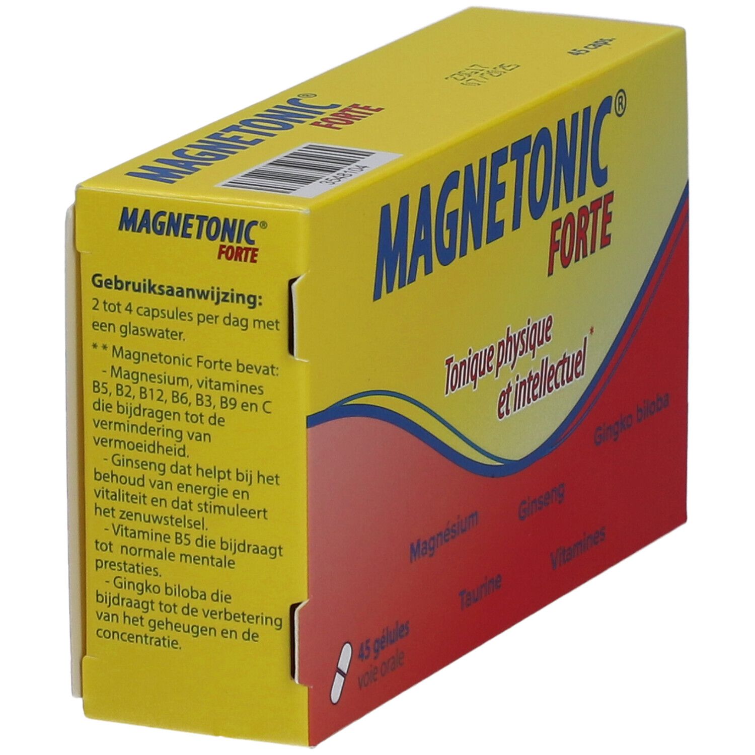 Magnetonic Forte