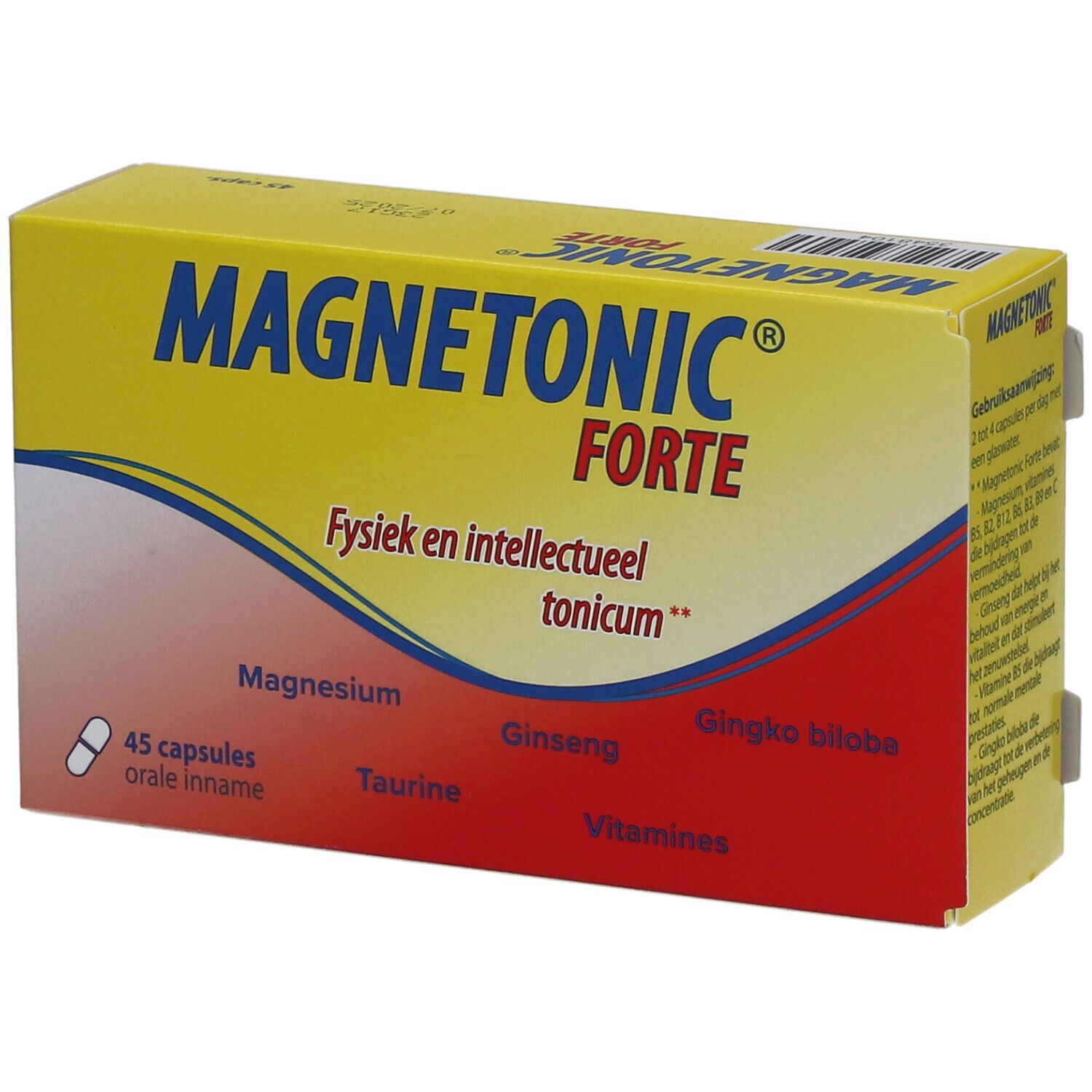 Magnetonic Forte