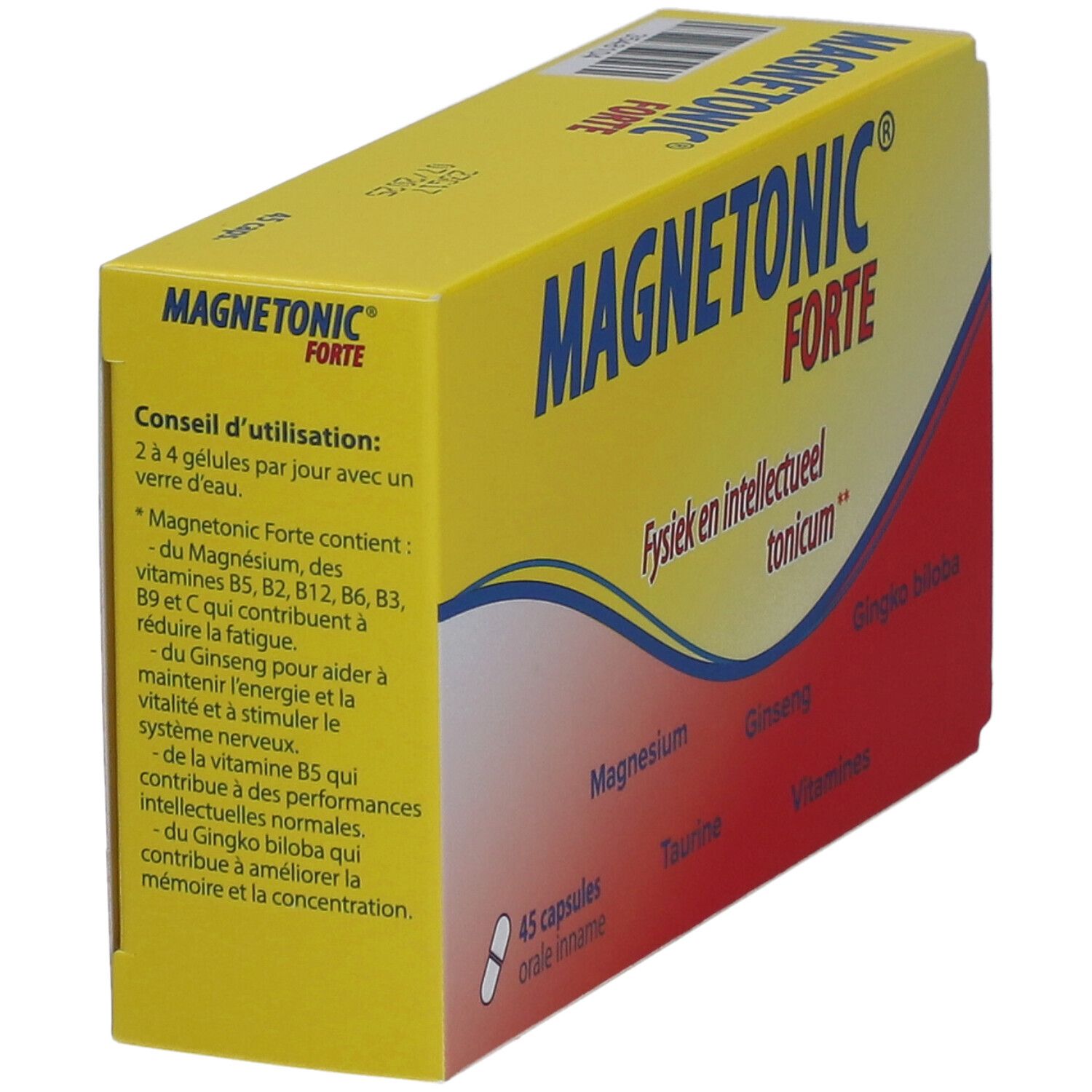 Magnetonic Forte