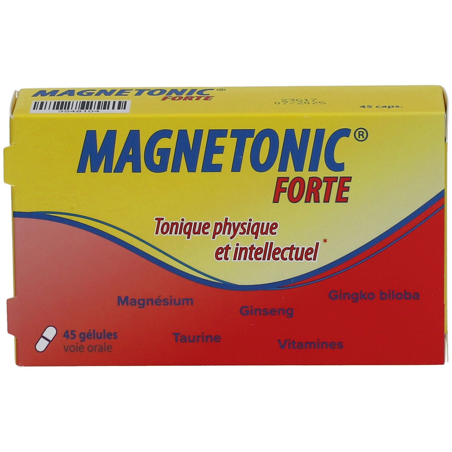 Magnetonic Forte