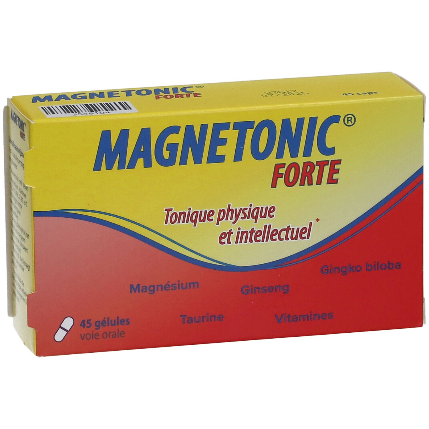 Magnetonic Forte