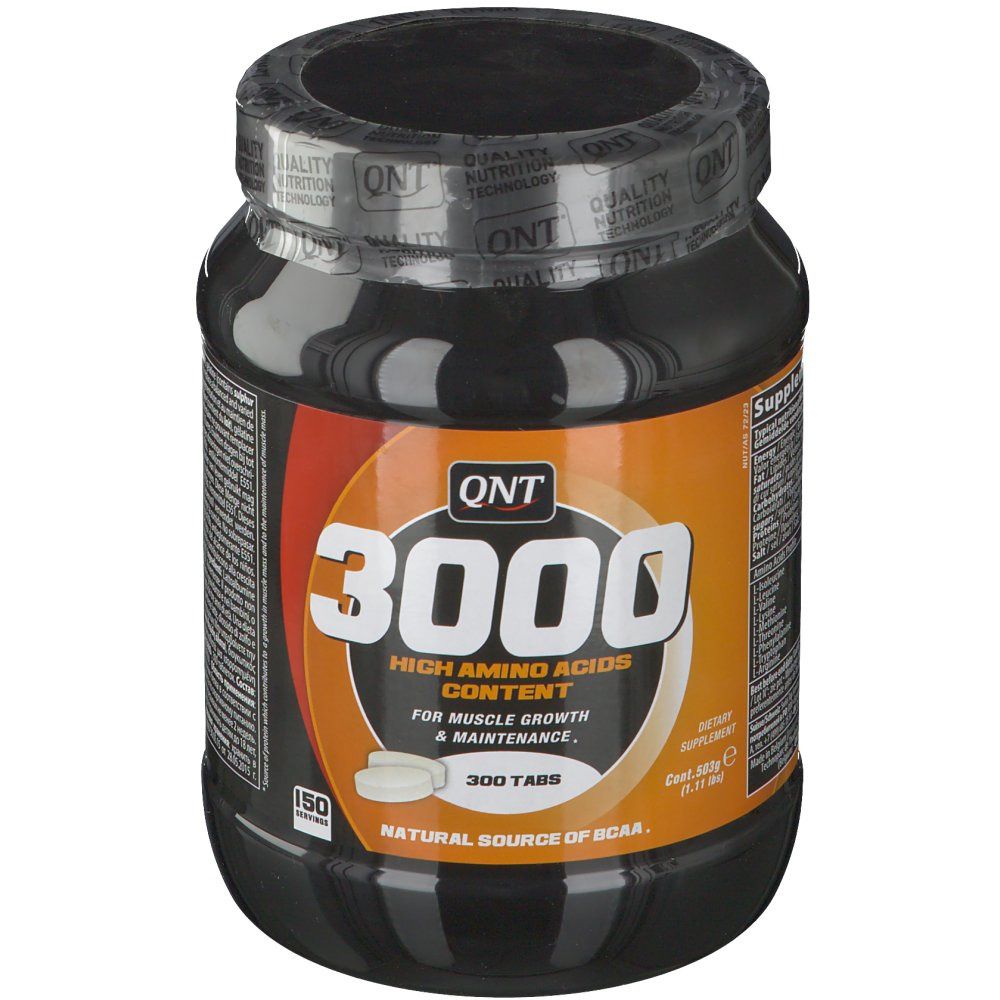 QNT Amino Acid 3000