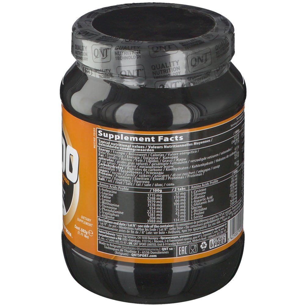 QNT Amino Acid 3000