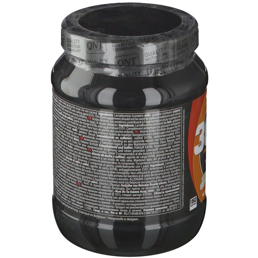 QNT Amino Acid 3000