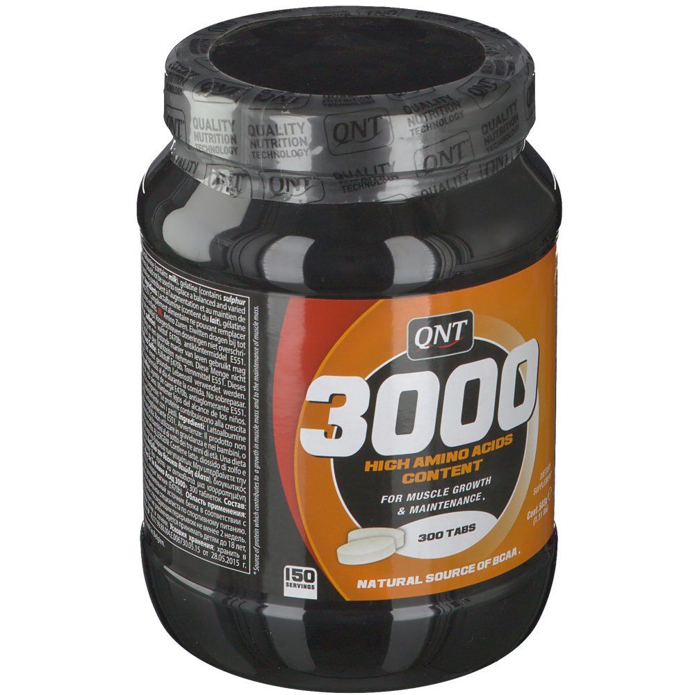 QNT Amino Acid 3000