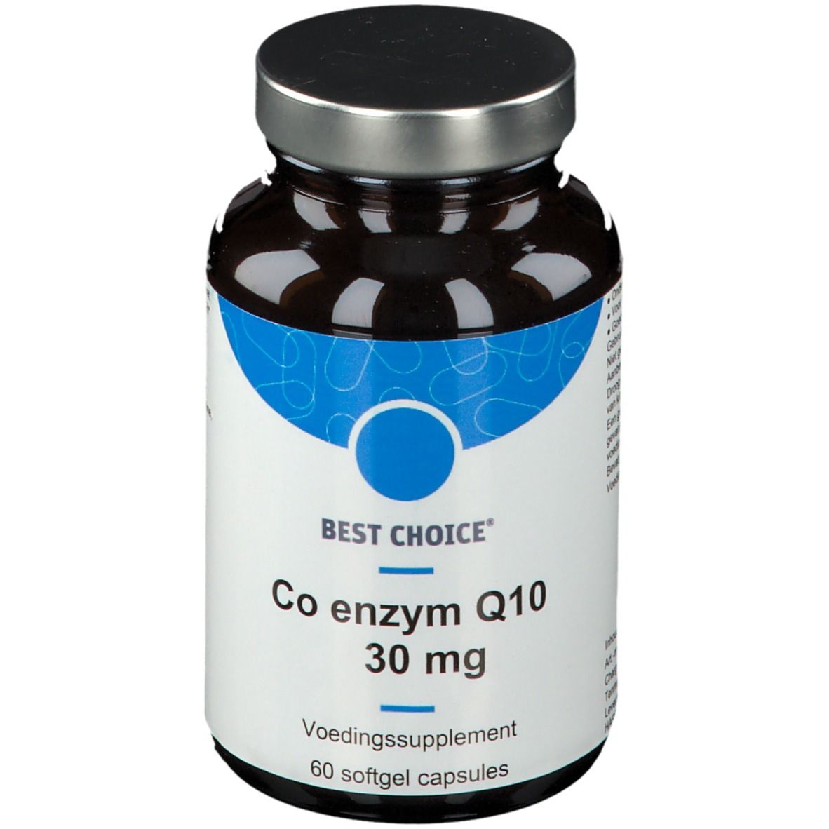 Best Choice Co-Enzym Q10-30mg