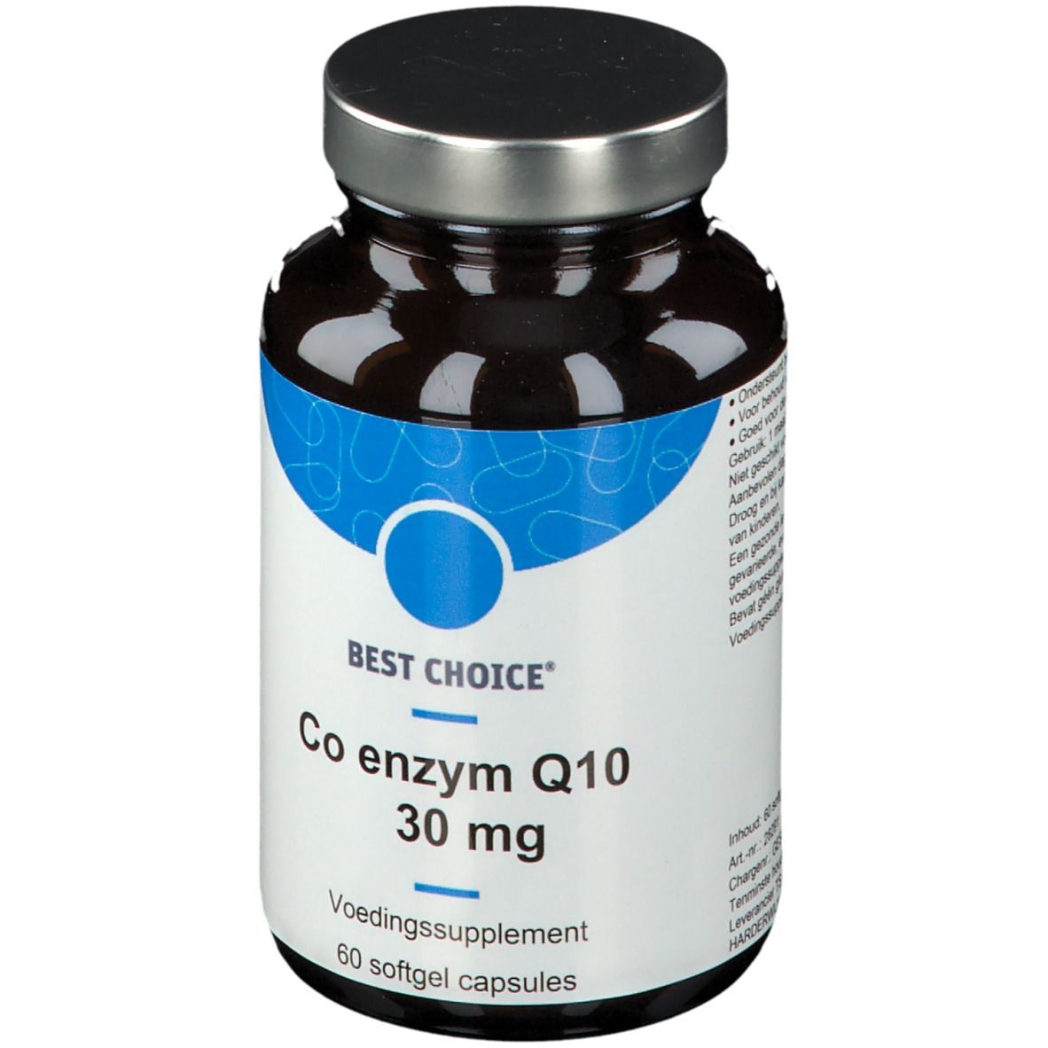 Best Choice Co-Enzym Q10-30mg