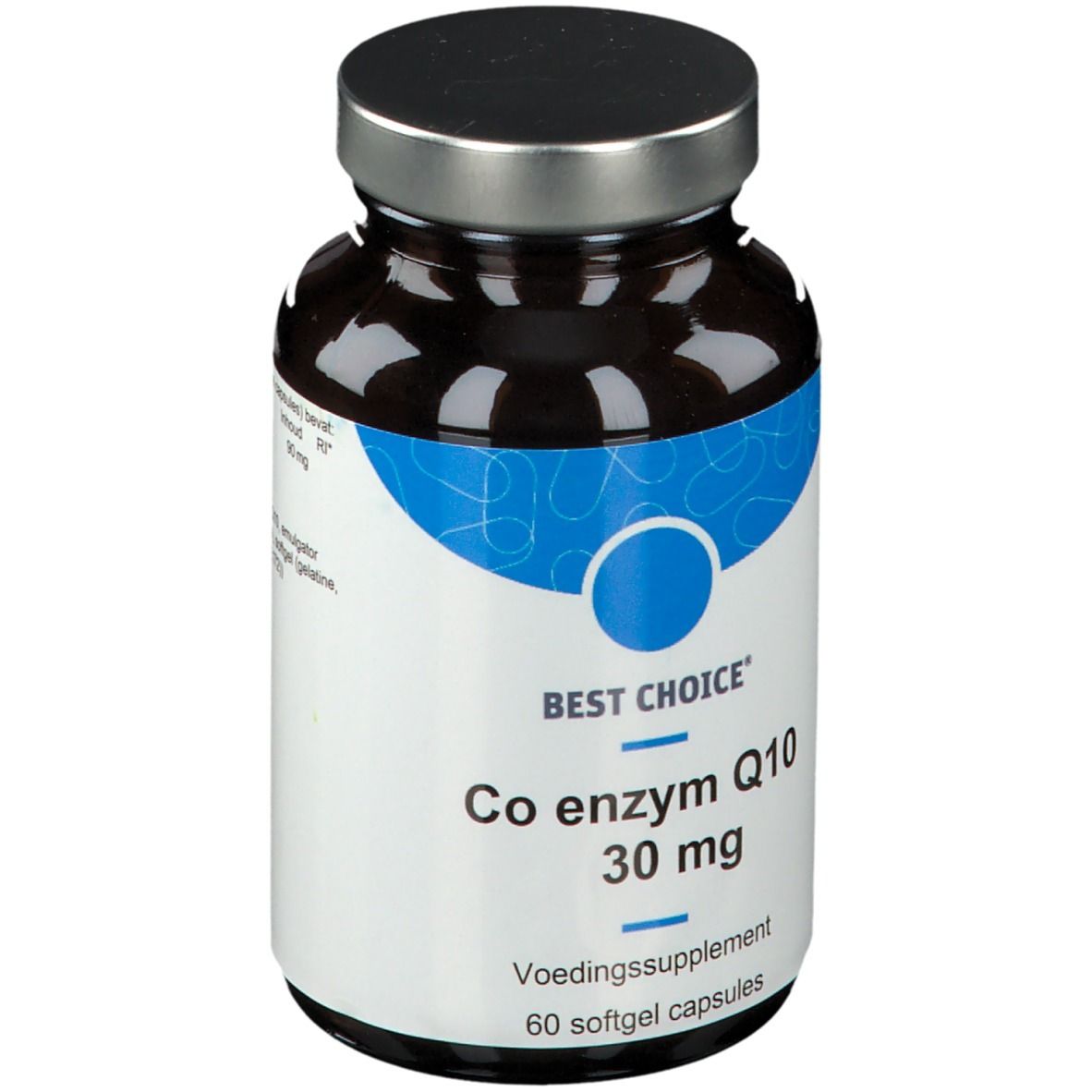 Best Choice Co-Enzym Q10-30mg