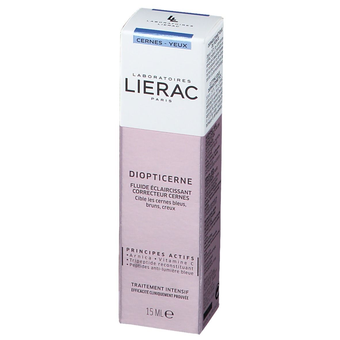 Lierac Diopticerne Fluide Éclaircissant Correcteur Cernes