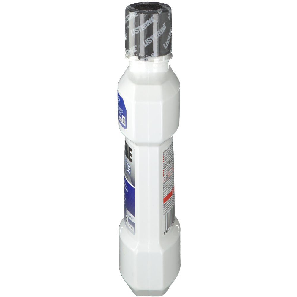 Listerine Advanced White
