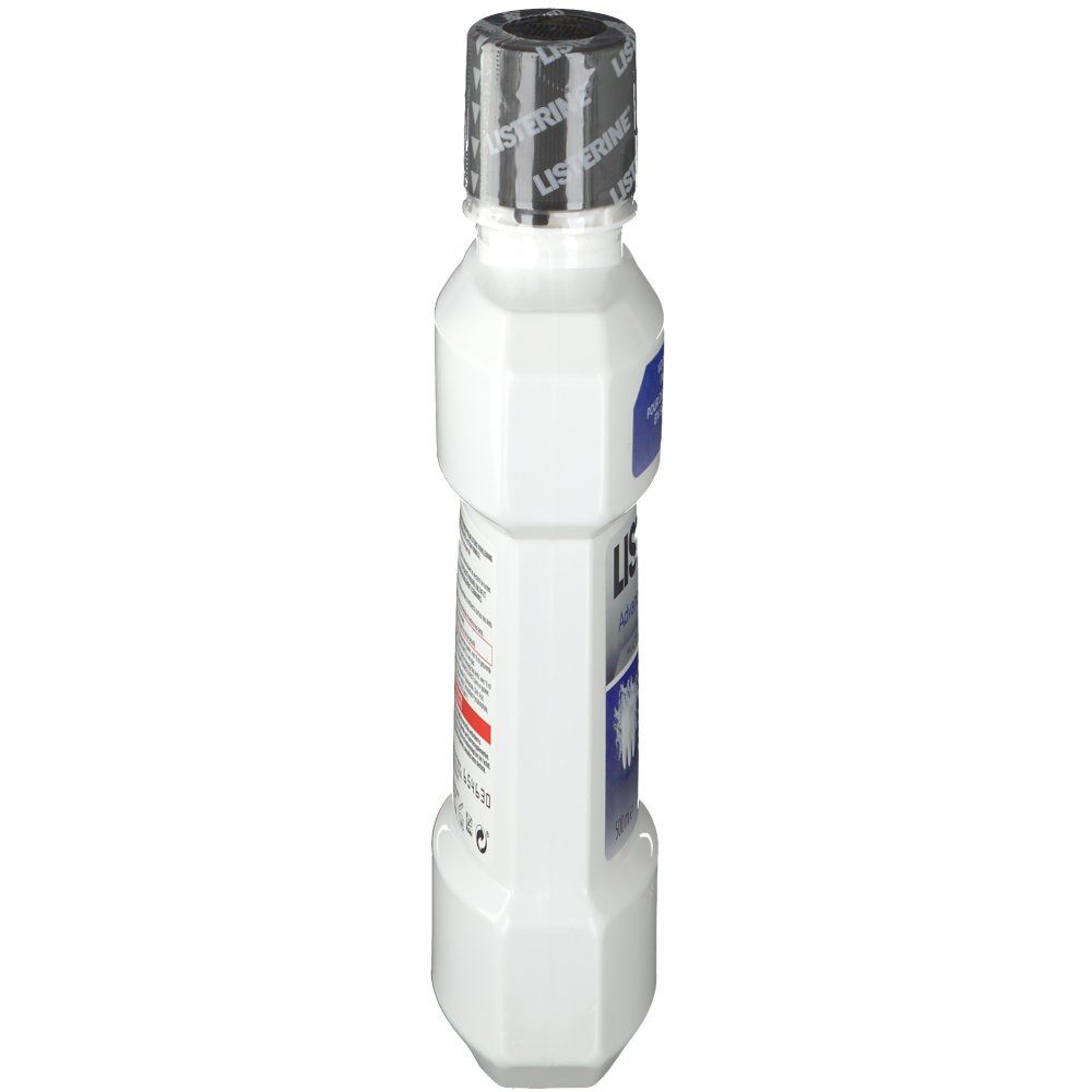 Listerine Advanced White