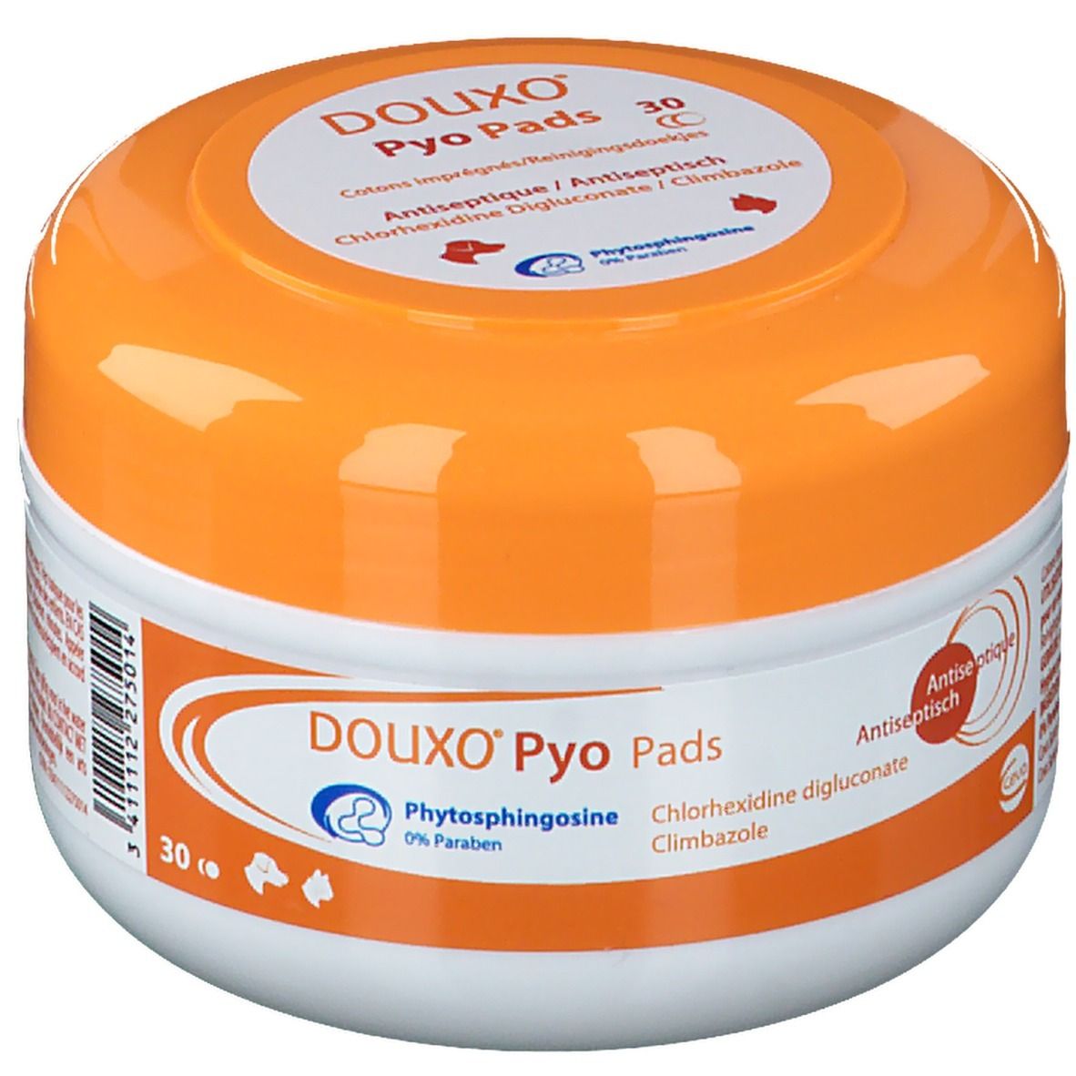 Douxo Pyo Compresses
