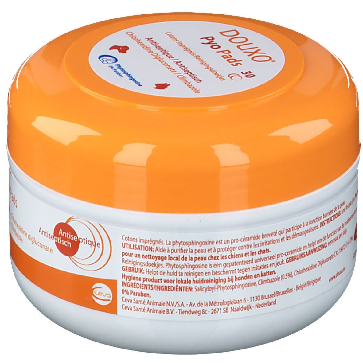Douxo Pyo Compresses