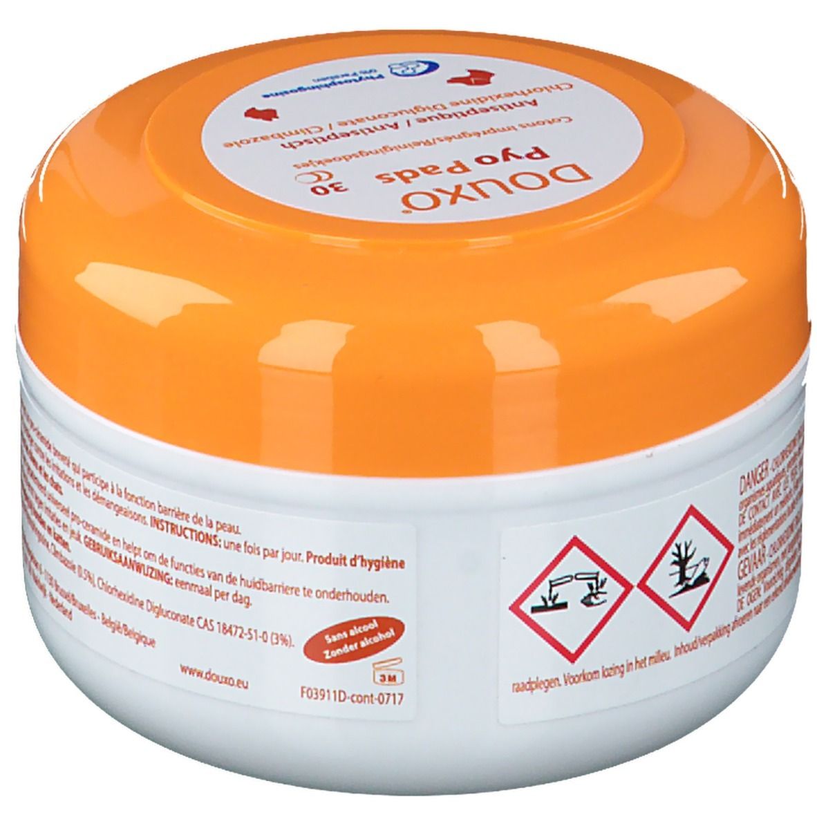 Douxo Pyo Compresses