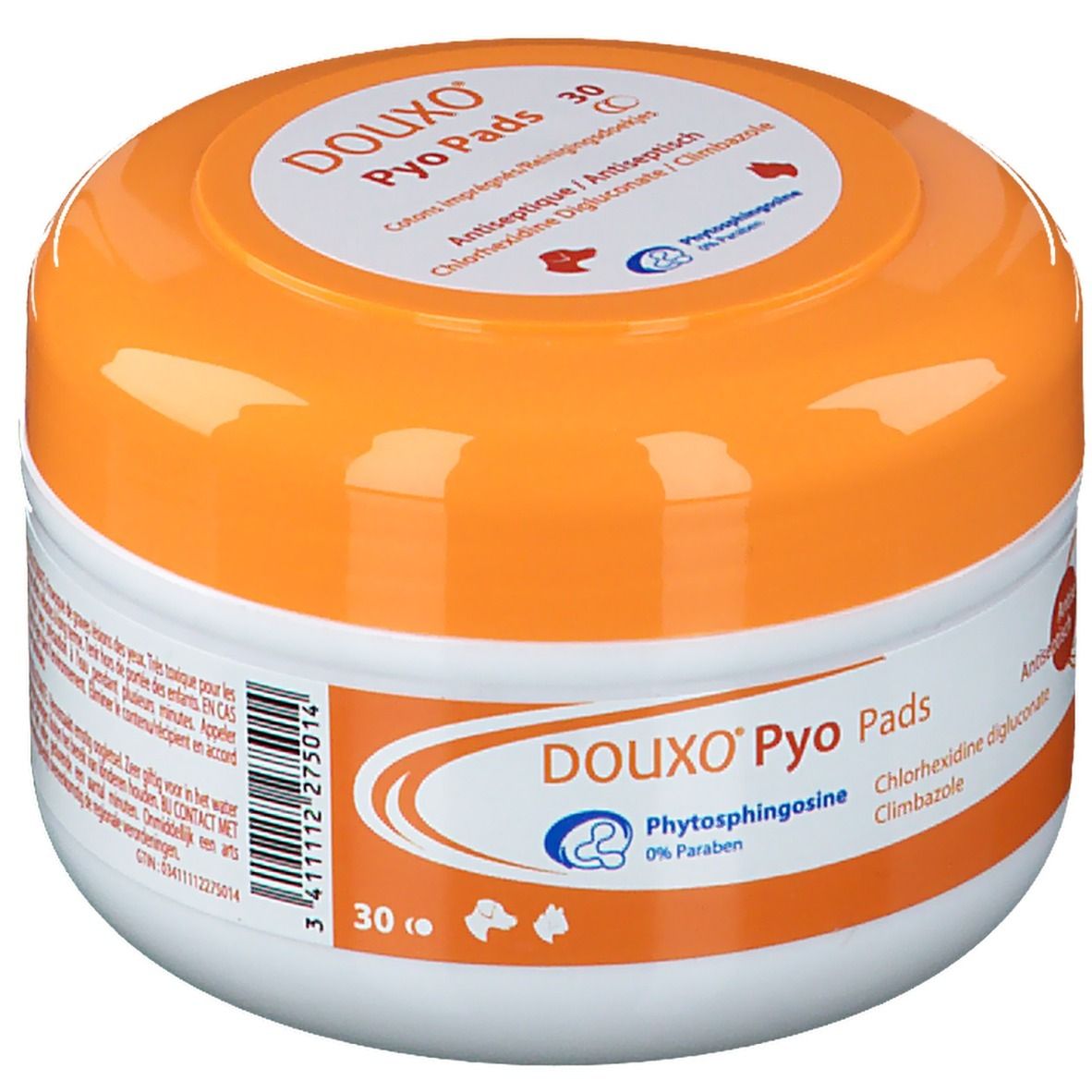 Douxo Pyo Compresses