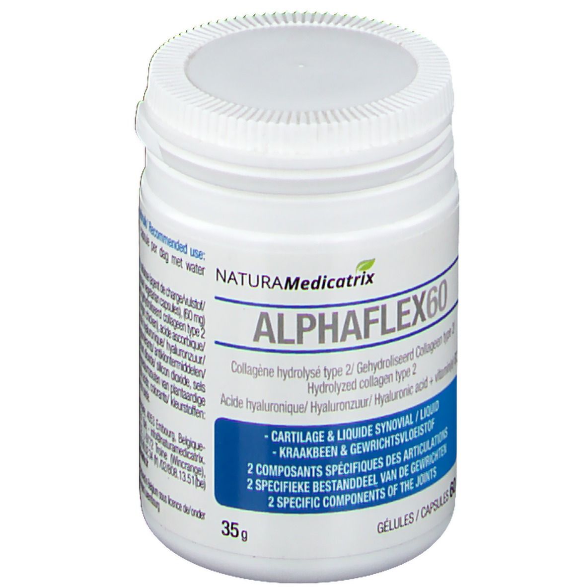 Natura Medicatrix AlphaFlex 60