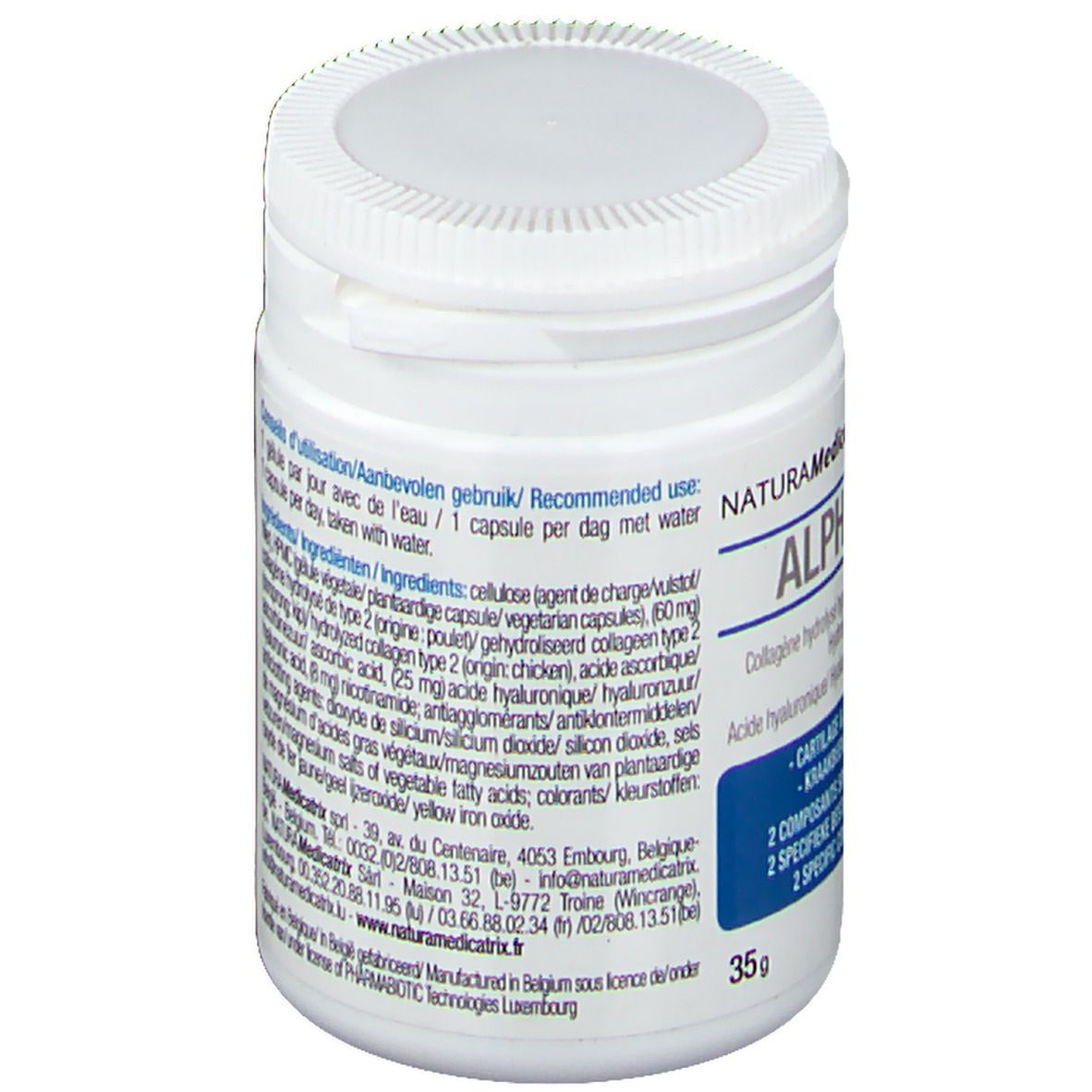 Natura Medicatrix AlphaFlex 60
