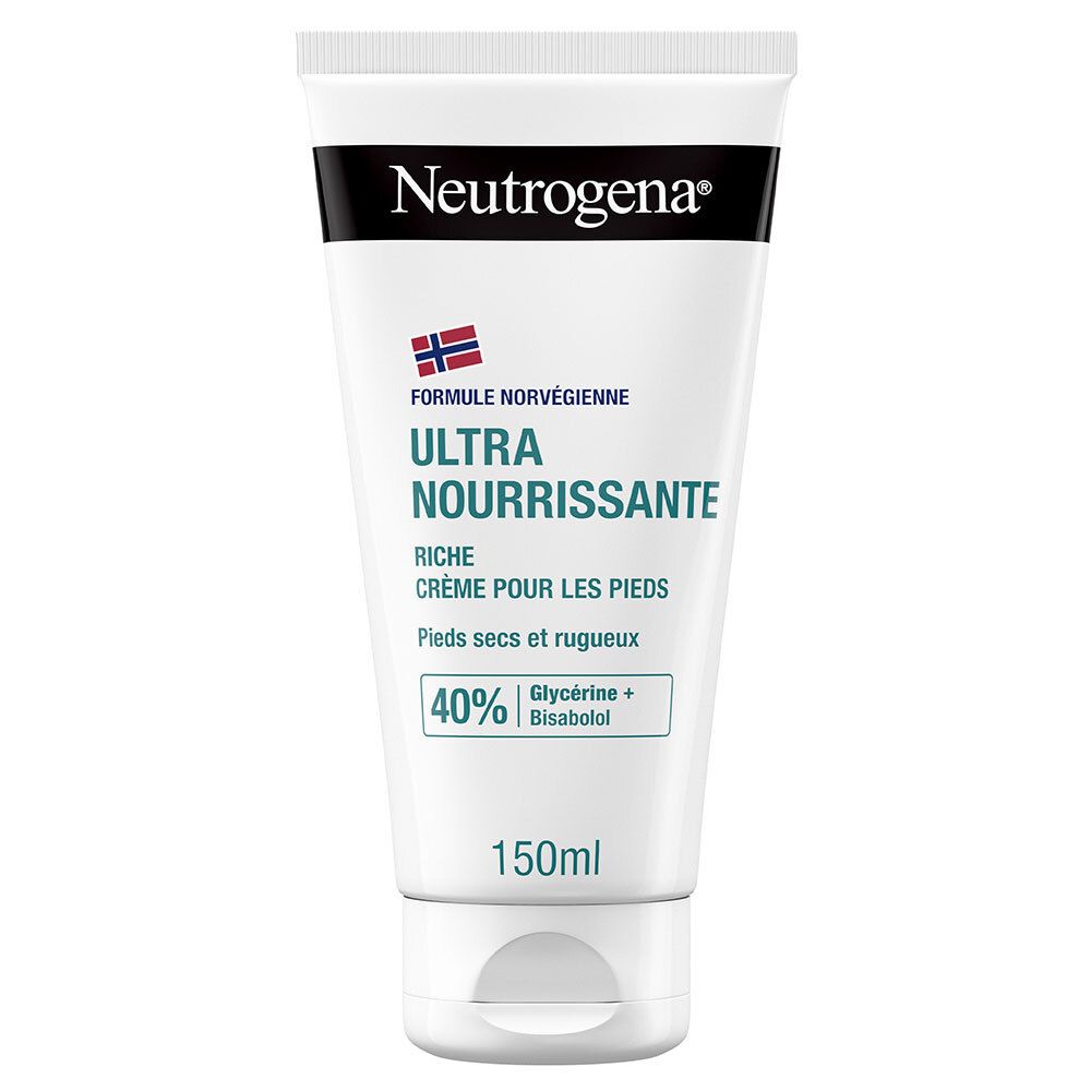 Neutrogena® Noorse Formule® Nutrition Intense Voetcrème