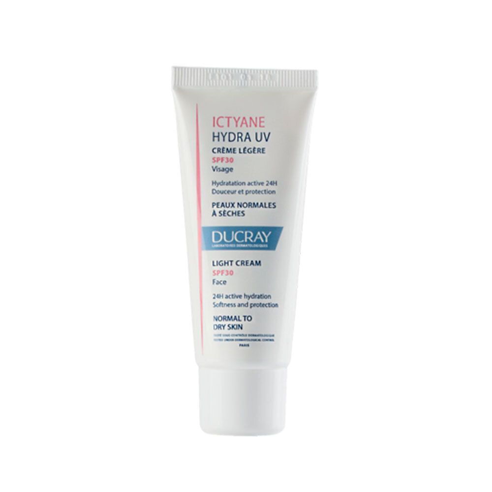 Ducray Ictyane Hydra UV Crème Légère SPF30