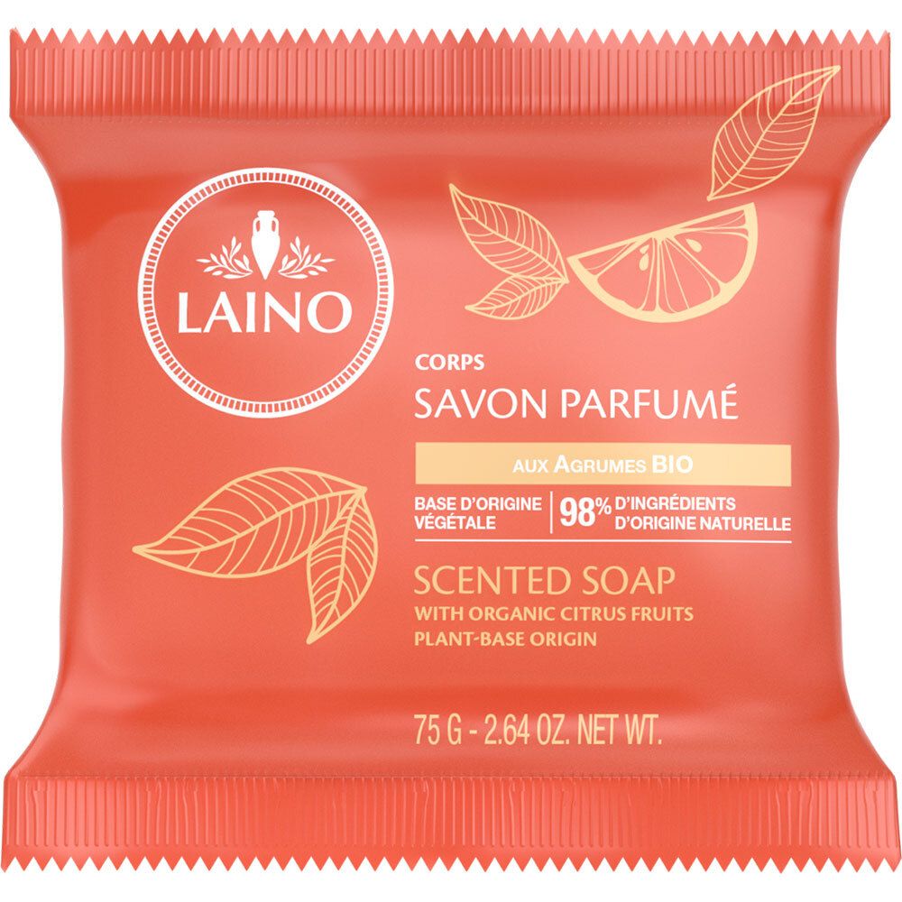 Laino Citrus Zeep