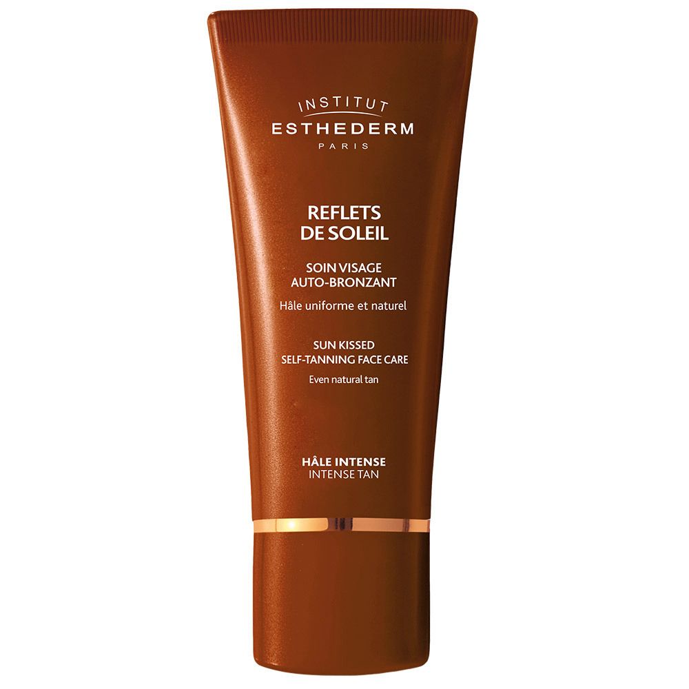 Institut Esthederm Self-Tanning Face Care Intense Tan