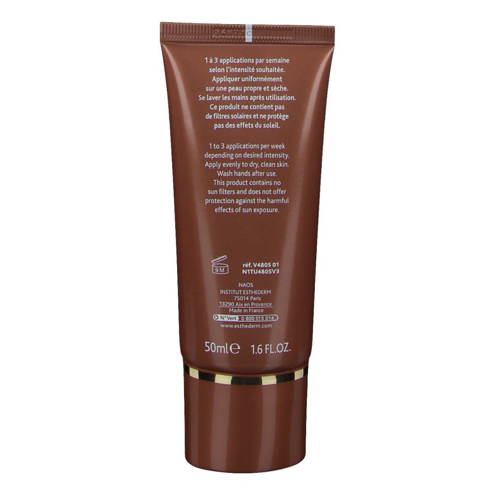 Institut Esthederm Self-Tanning Face Care Intense Tan