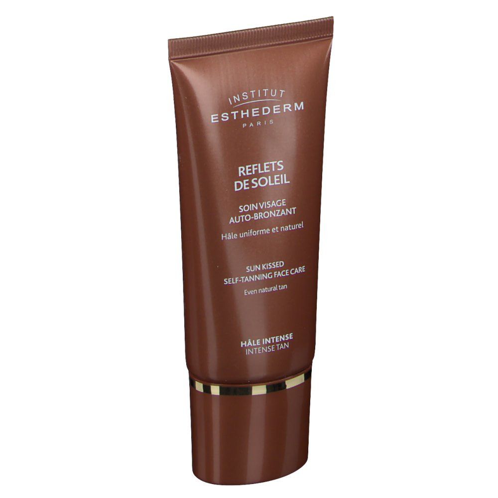 Institut Esthederm Self-Tanning Face Care Intense Tan