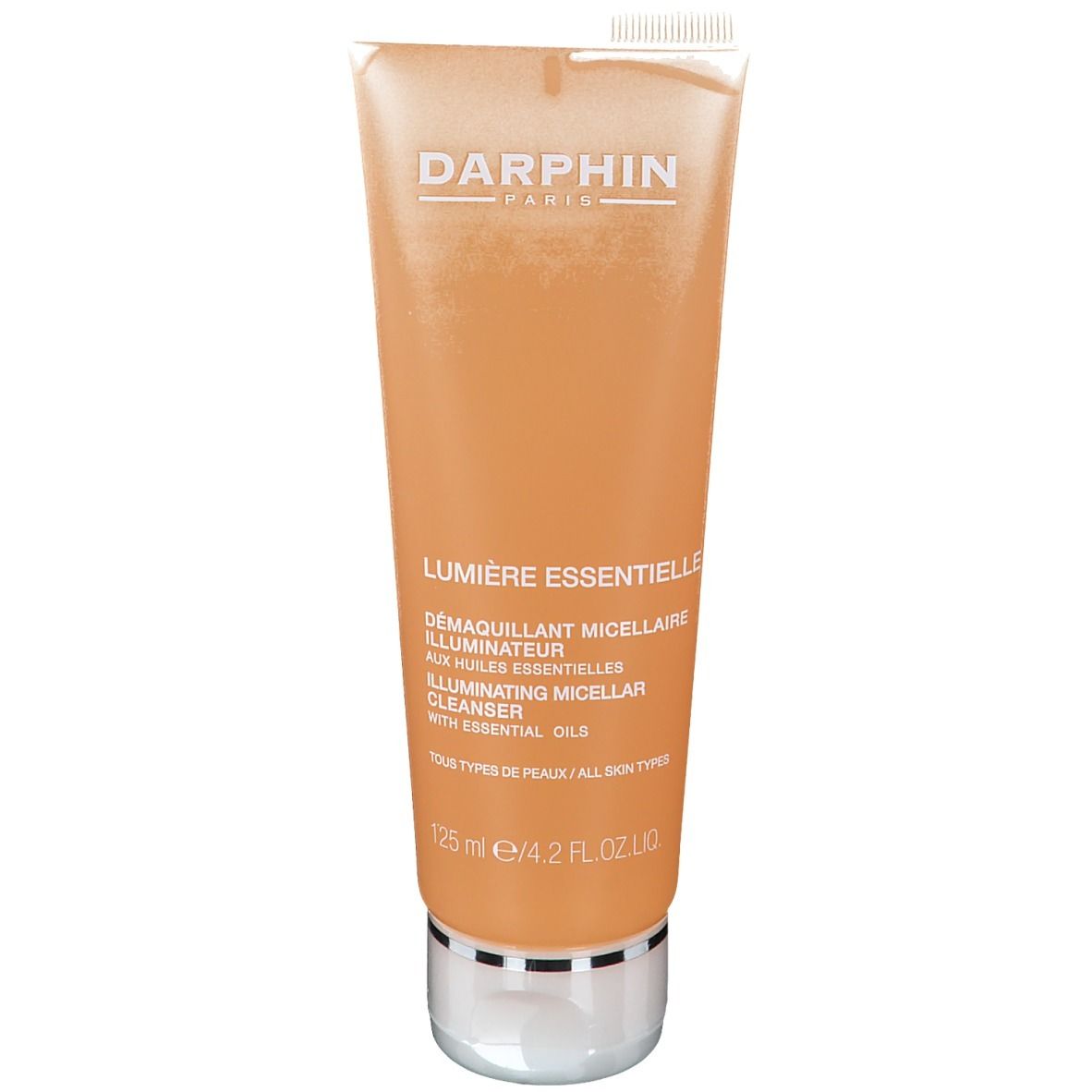 Darphin Lumière Essentielle Illuminating Micellar Cleanser with Essential Oils