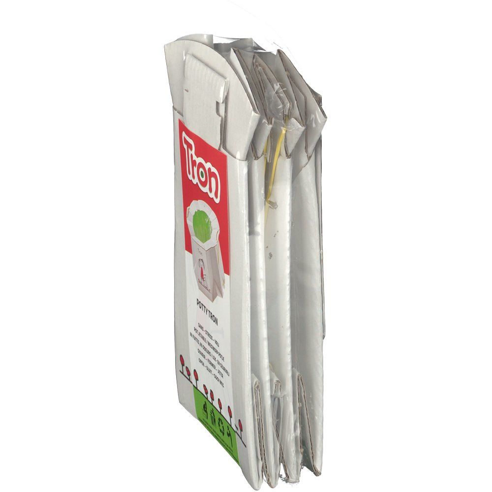 PottyTron Wegwerp Potje