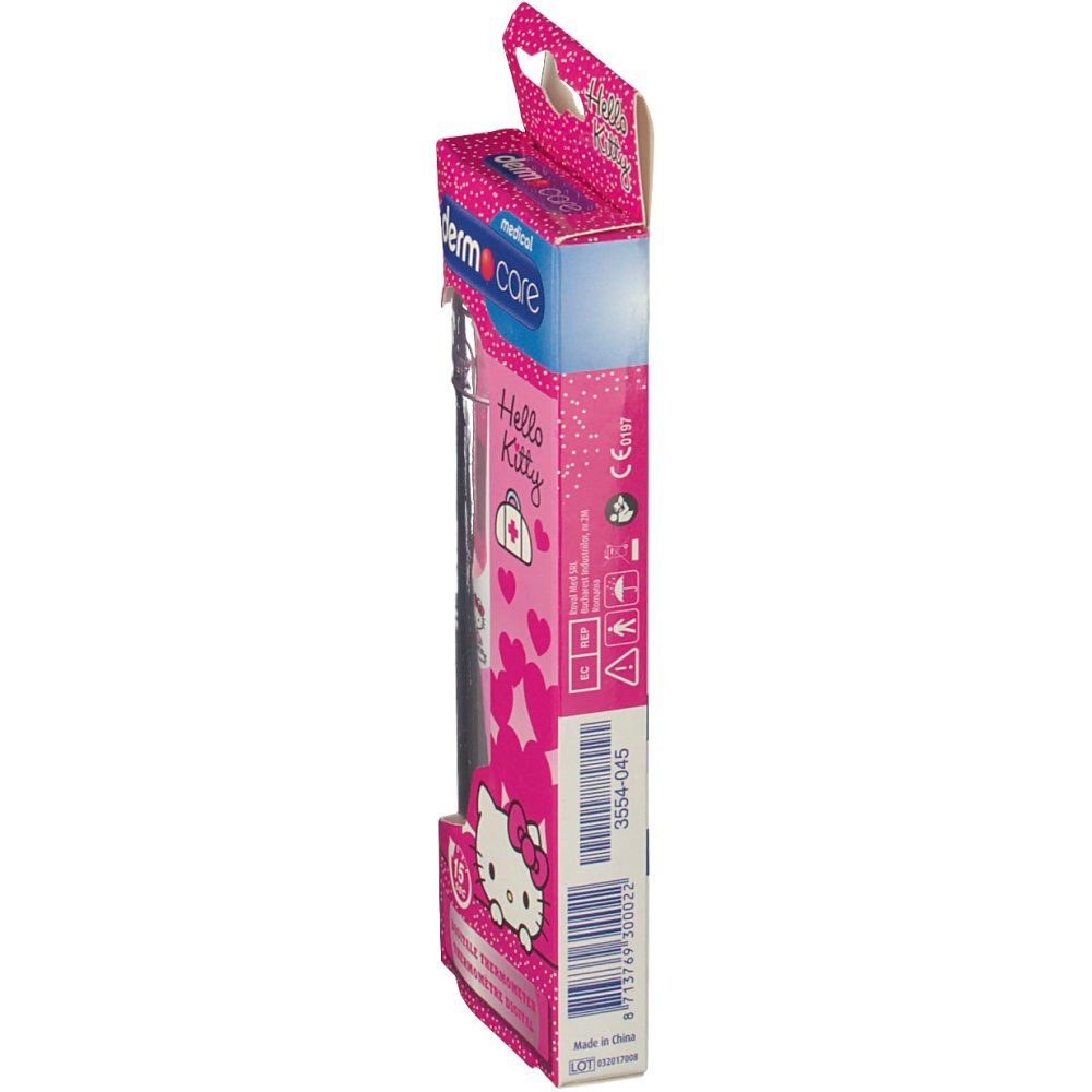 Dermo Care Digitale Flexibele Thermometer Hello Kitty