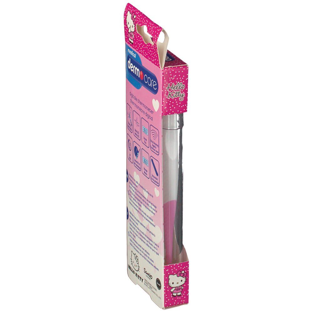 Dermo Care Digitale Flexibele Thermometer Hello Kitty