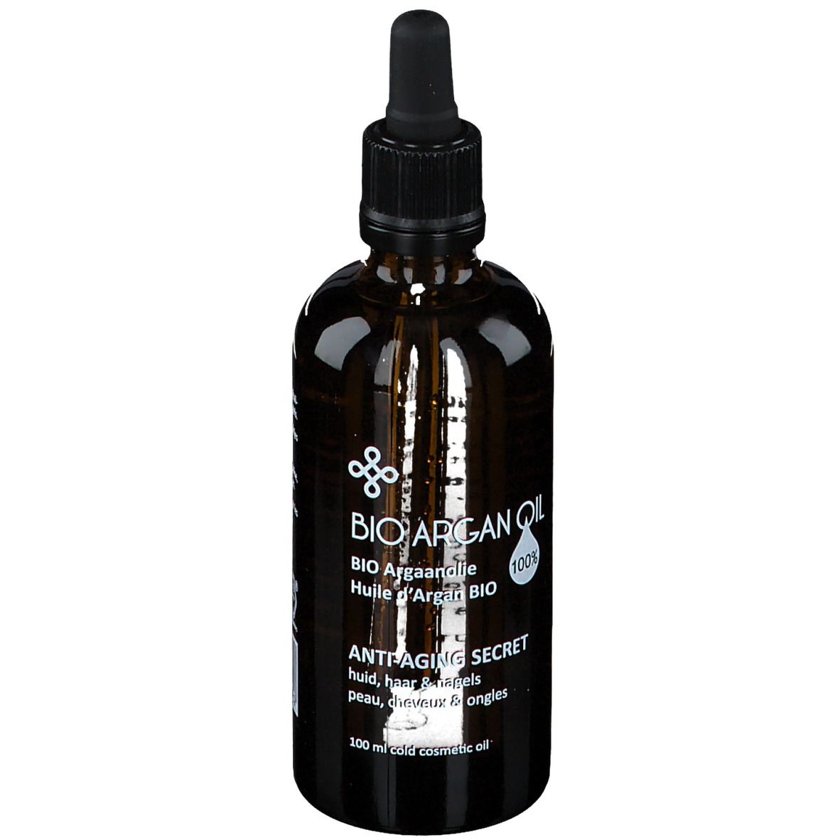 Cosmostar Biologische ARGAN OLIE – Anti-Aging Argaanolie – Huid, Haar & Nagels