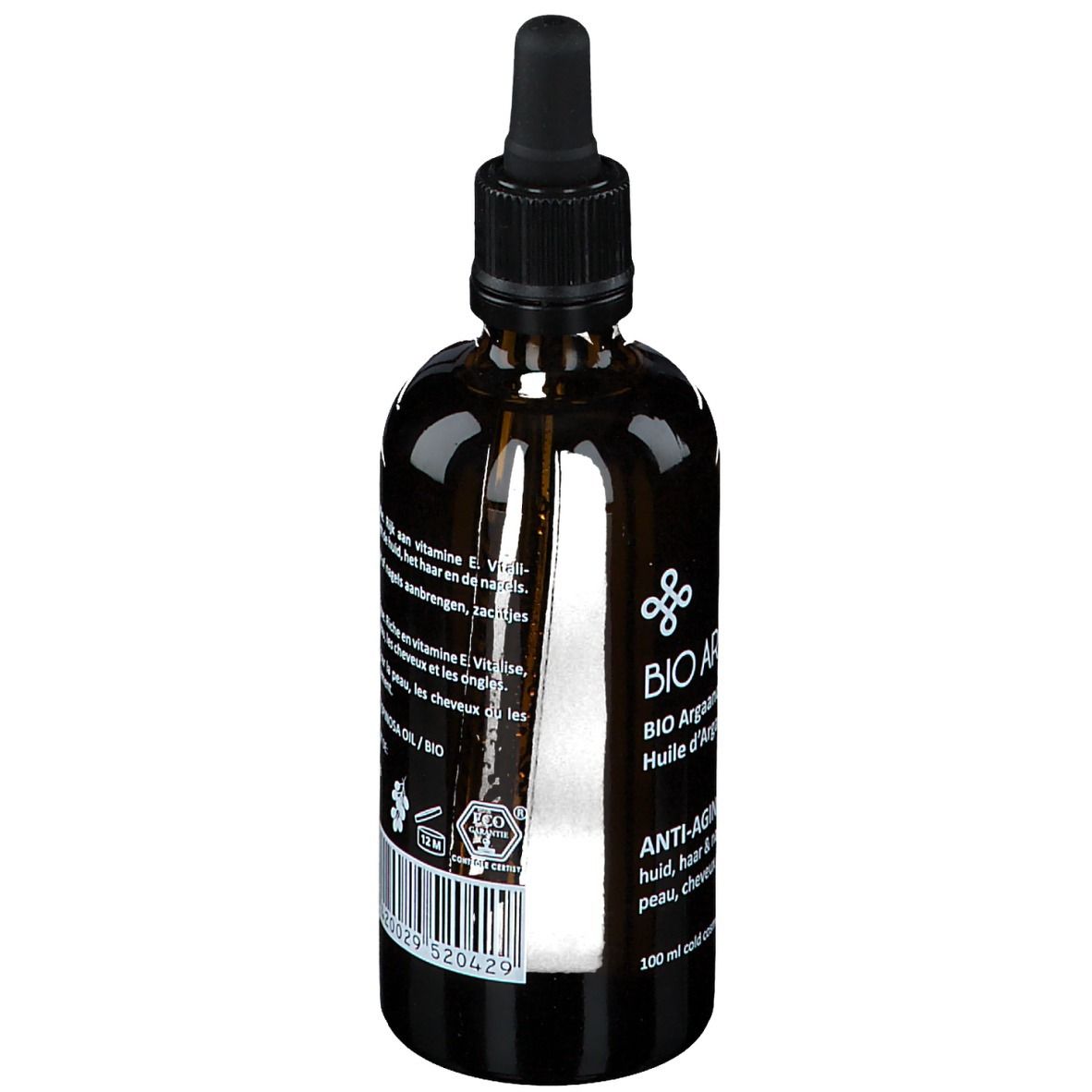 Cosmostar Biologische ARGAN OLIE – Anti-Aging Argaanolie – Huid, Haar & Nagels