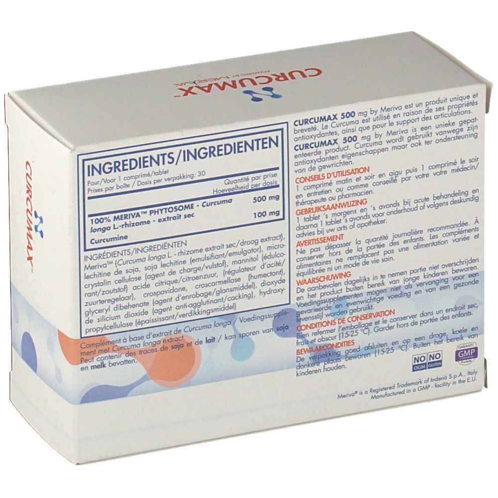 Curcumax