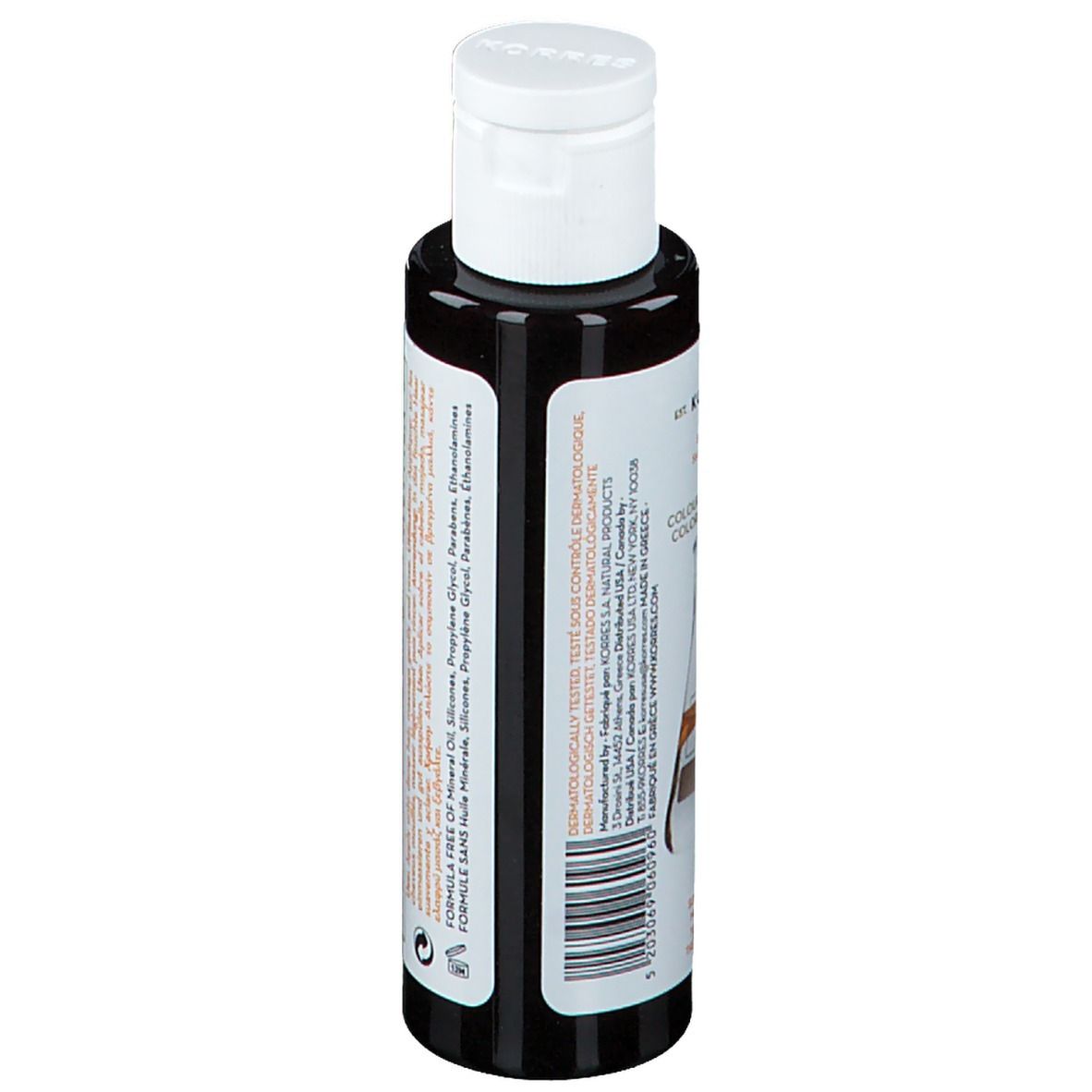 Korres KH Shampoing Tournesol & Thé De Montagne