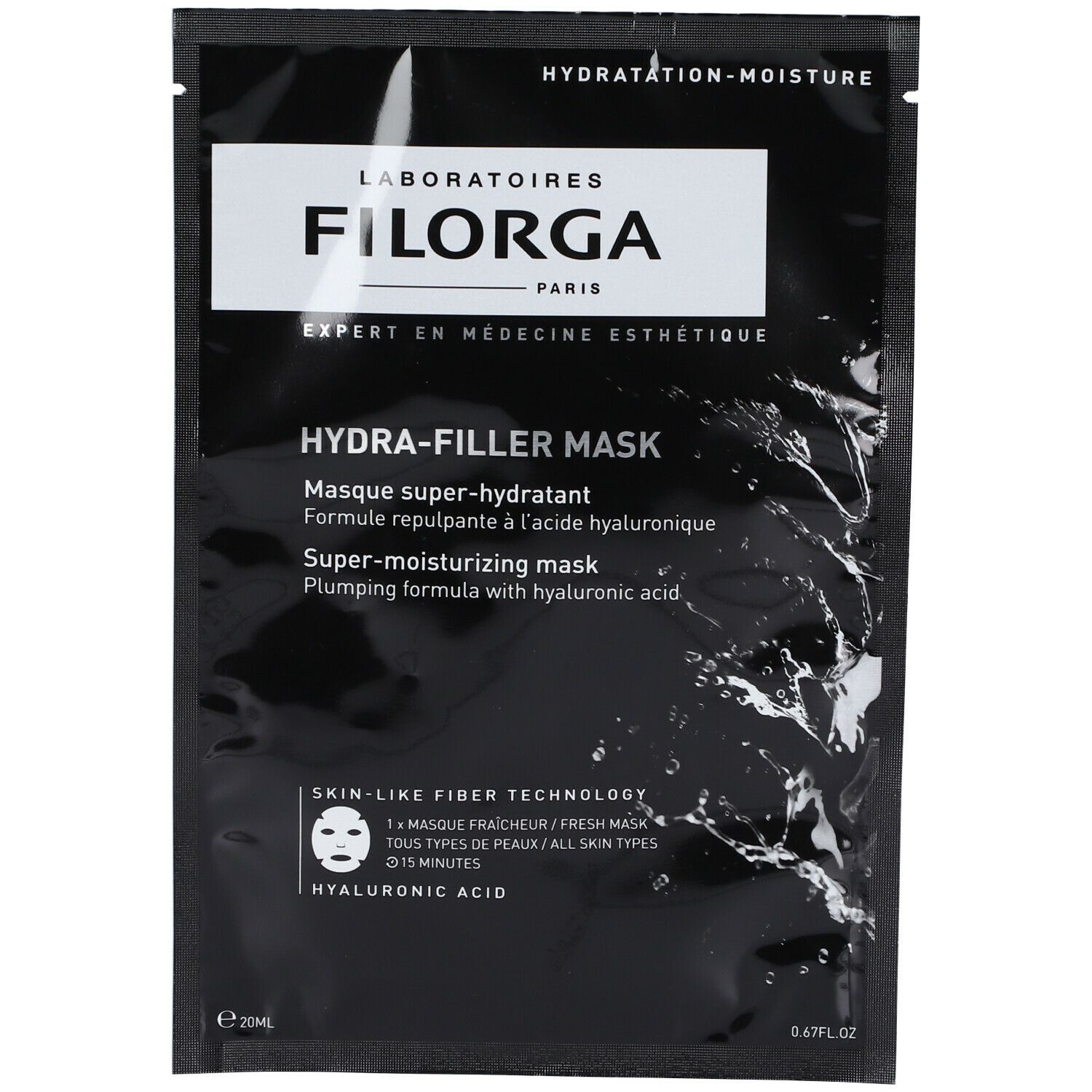 Filorga Hydra-Filler Masque Super-Hydratant