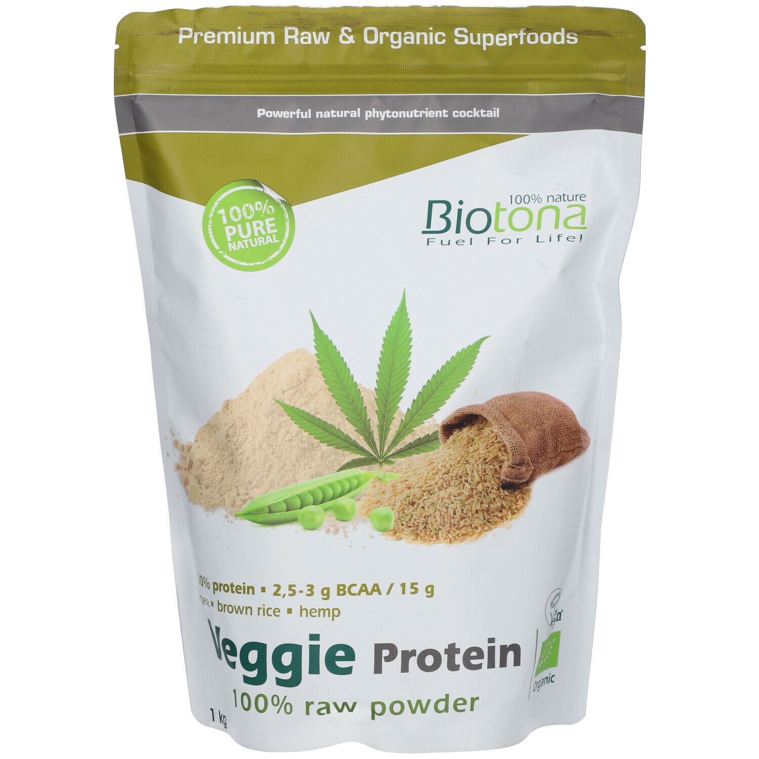 Biotona Veggie Protein Bio