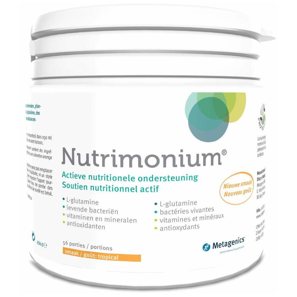 Nutrimonium Tropical 22971