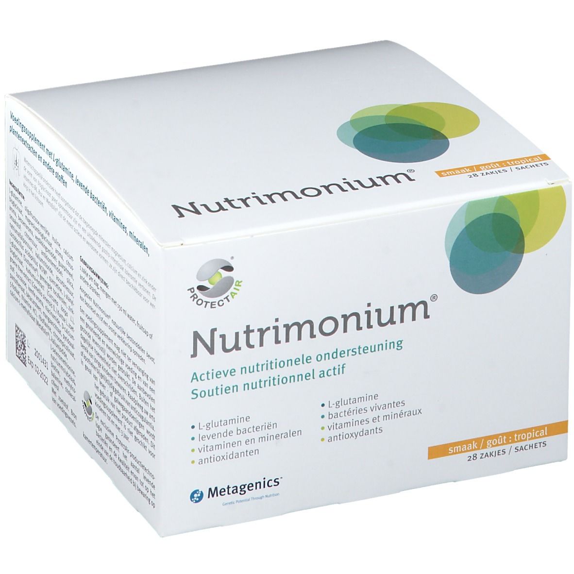 Nutrimonium Tropical 22859