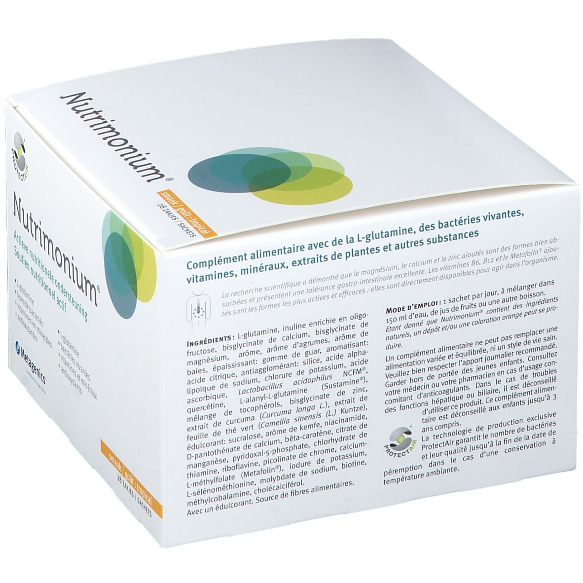 Nutrimonium Tropical 22859