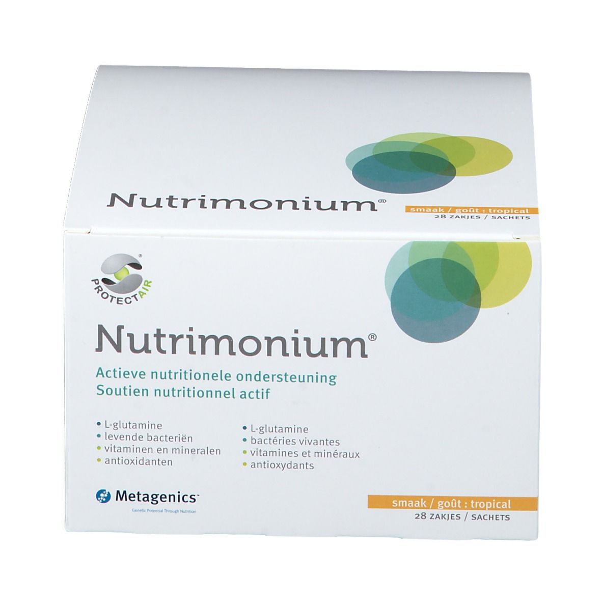 Nutrimonium Tropical 22859