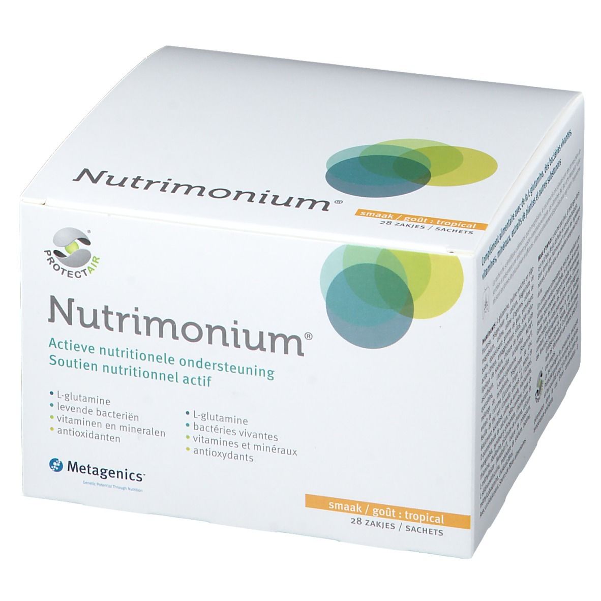 Nutrimonium Tropical 22859