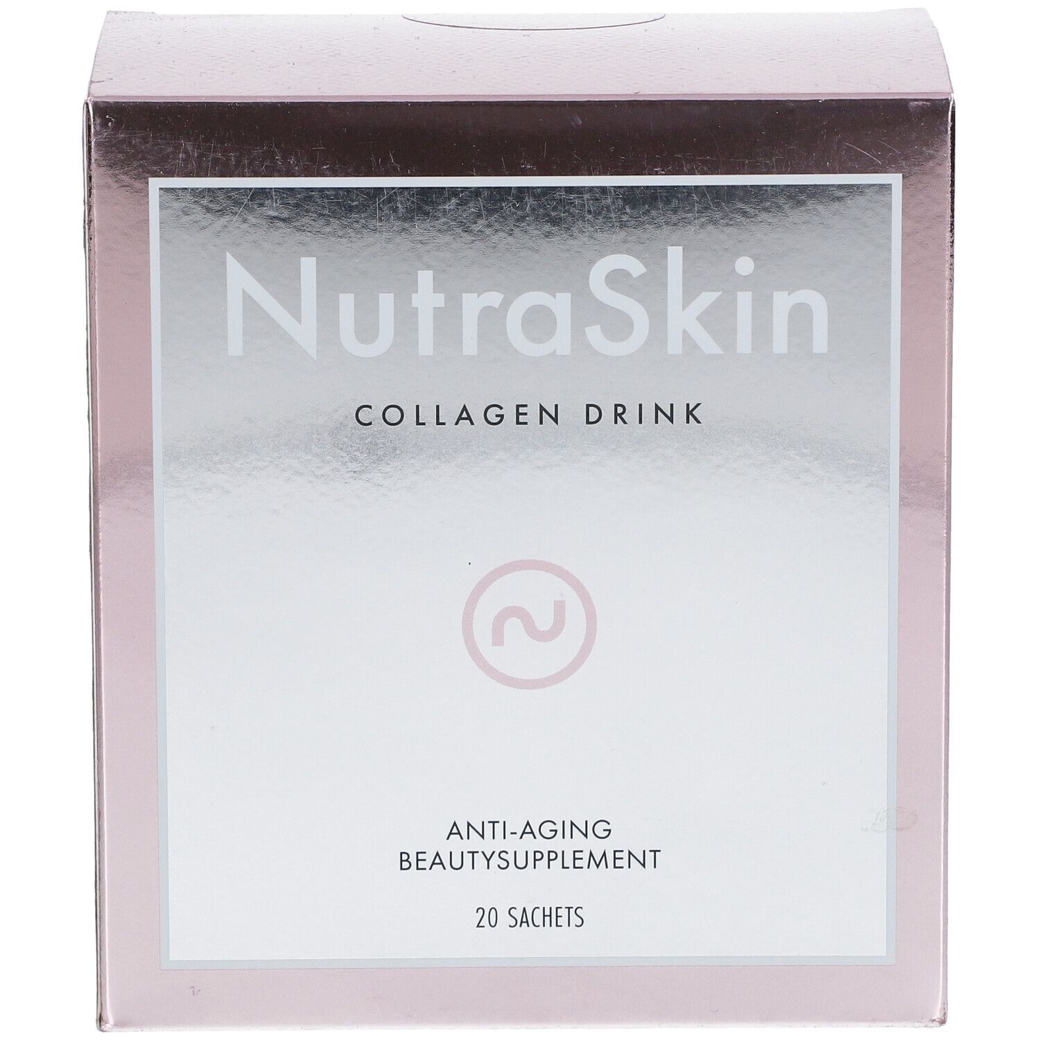 NutraSkin Anti-Aging Beautysupplement