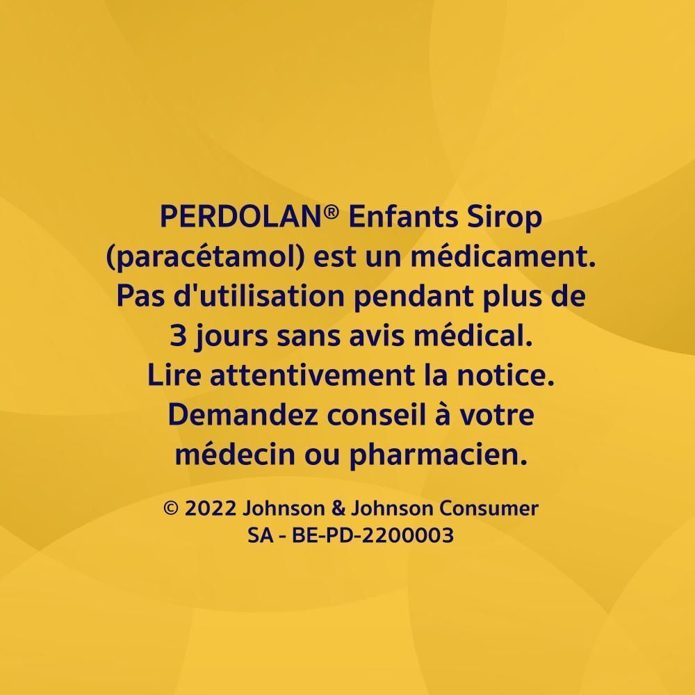 Perdolan® Enfants 0-39 kg