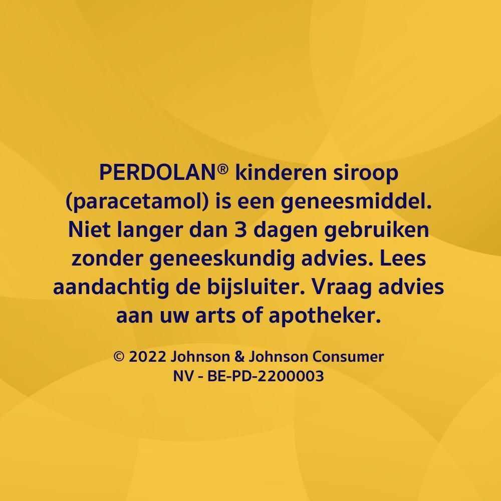 Perdolan® Kinderen 0-39 kg