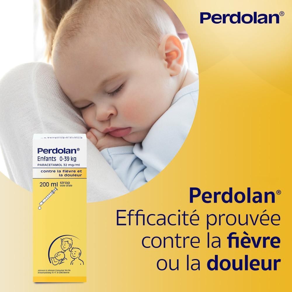 Perdolan® Enfants 0-39 kg