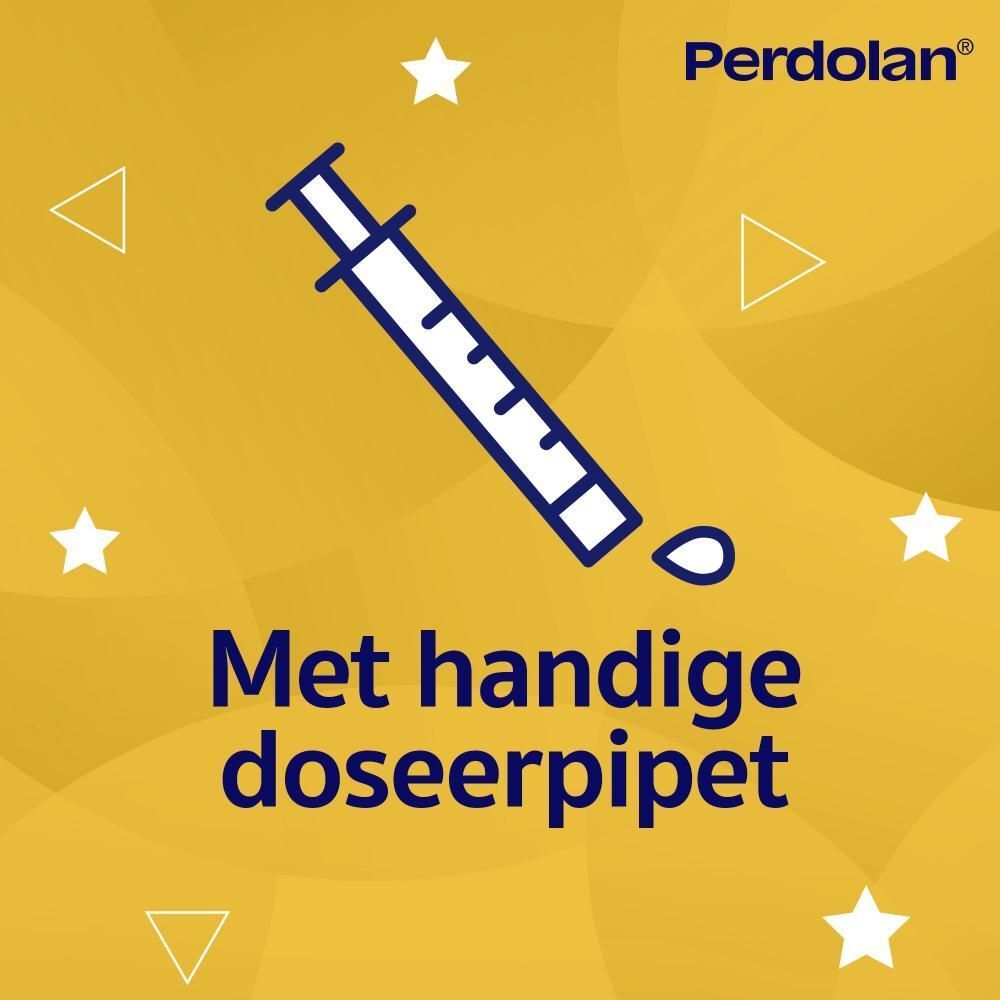 Perdolan® Kinderen 0-39 kg