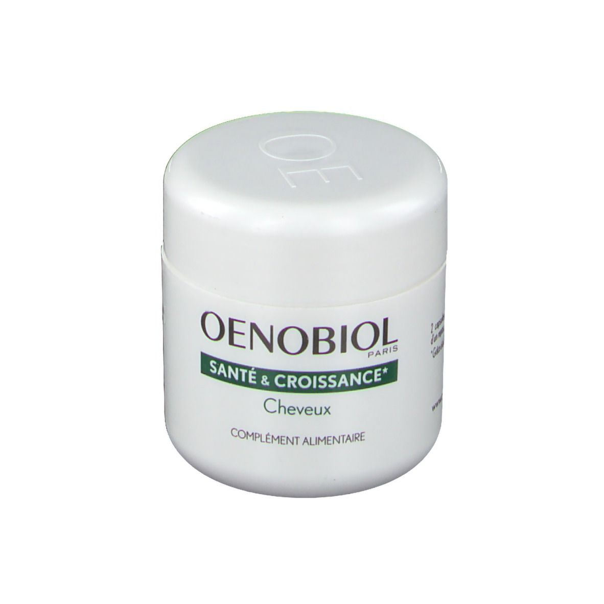 Oenobiol Capillaire Santé & Croissance des Cheveux