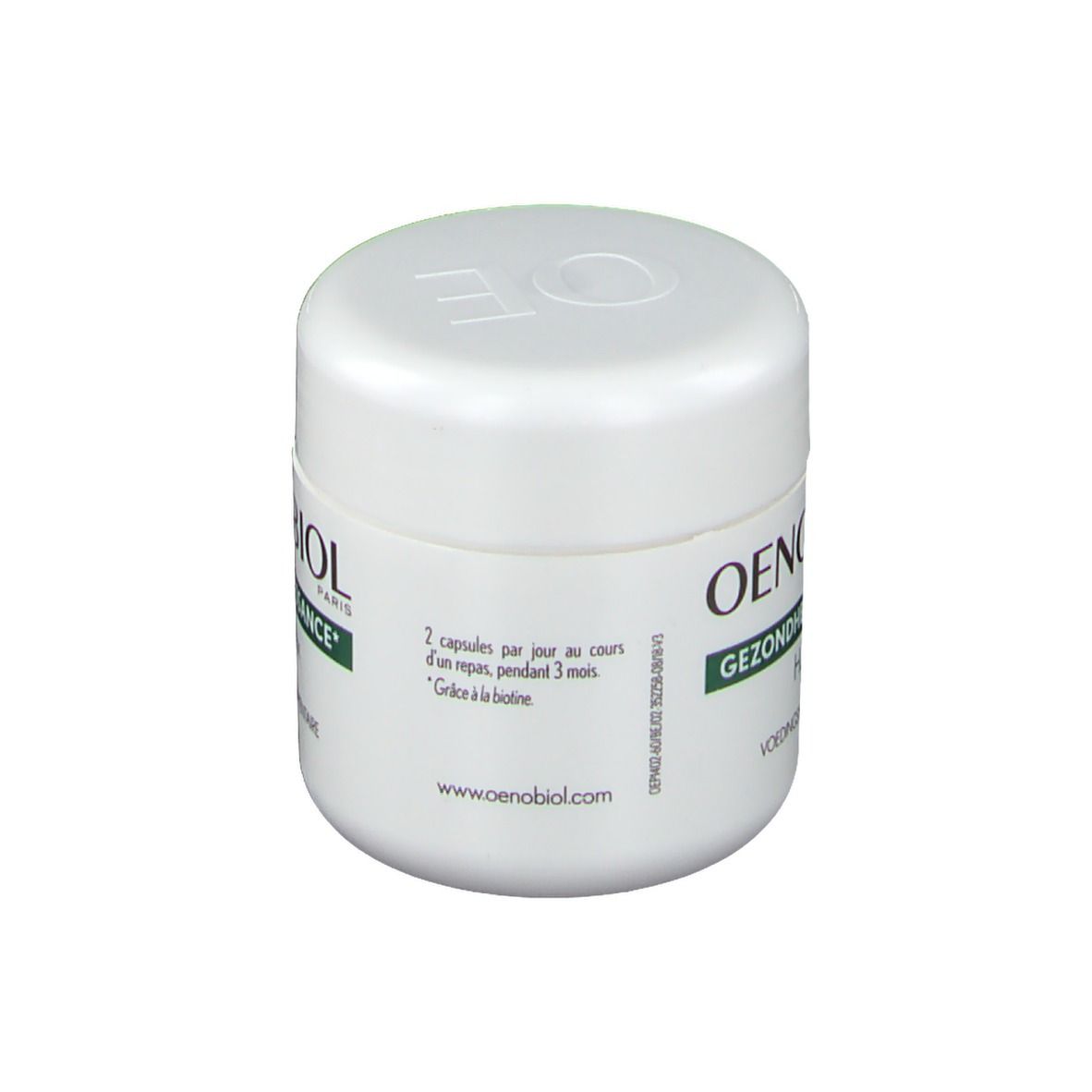 Oenobiol Capillaire Santé & Croissance des Cheveux