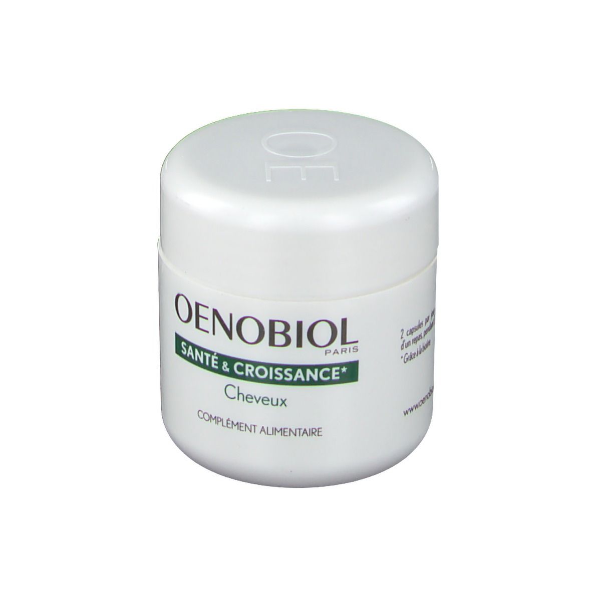 Oenobiol Capillaire Santé & Croissance des Cheveux